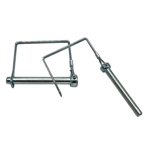 Sản xuất tại Trung quốc dây tab khóa chân trục thép không gỉ Khóa <span class=keywords><strong>Pin</strong></span> - Product Image 2