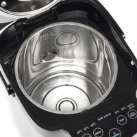 Bouilloire électrique de 5 litres, thermos pour hôtel et maison, distributeur d'eau chaude, pot électrique pour servir des boissons chaudes de manière pratique