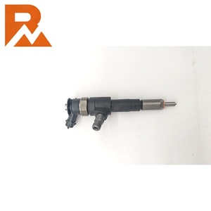 Injecteur de carburant Common Rail 0445110252 pour moteur DV4TD 1.4 HDi - Product Image 4
