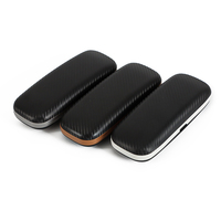 Étui à lunettes de soleil rigide de style classique personnalisé Protection anti-poussière pour lunettes avec impression de logo pour le stockage