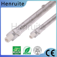 514mm 1500w Quartz Flash Dryer Quartz Flash Dryer pour sérigraphie 1500w Quartz Halogène Infrarouge Chaleur Lampe
