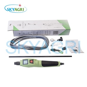 Buse de pulvérisateur de jardin à tige en plastique télescopique rechargeable Usb portable électrique à pression personnalisée - Product Image 2