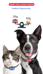 חכם GPS 4g 2G Pet Tracker נייד GPS מיקום הגלובלי בזמן אמת pet Tracker עבור אנדרואיד ואפל נייד טלפון