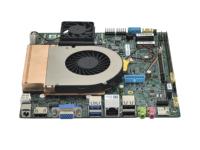 Placa Base Inteligente Inter 2026 de Última Generación (15.ª Gen.) Ultra5/Ultra7/Ultra9 QM15H para IA 4K DDR5 Mini-ITX, Placa Principal para PC Todo en Uno con IA