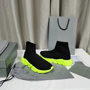 Envío Directo, Zapatillas de Diseñador de Lujo, Estilo Deportivo para Caminar, Calcetines Cómodos y Transpirables para Hombre, Famosas Zapatillas Hombre - Product Image 2