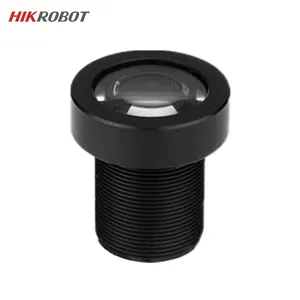 HIKROBOT MVL-HF0328-05S 3.37mm F2.8 1/2 "5MP M12-Mount obiettivo per fotocamera industriale incorporato