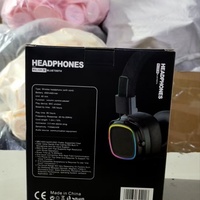 Harga Terjangkau Headphone Nirkabel Over-Ear V5.3 JL IPX-6 Tahan Air Desain Klasik Retro Suara Stereo Hi-Fi Nyata 5-10 Jam