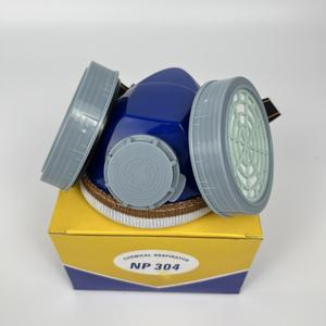 Demi-<span class=keywords><strong>masque</strong></span> respiratoire réutilisable de gaz de soudage d'atelier industriel OEM <span class=keywords><strong>Masque</strong></span> <span class=keywords><strong>anti</strong></span>-<span class=keywords><strong>poussière</strong></span> minier avec boîte d'emballage unique - Product Image 6