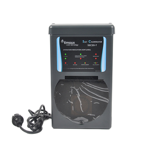 Bán chạy nhất nước hồ bơi Muối chlorinator Máy phát điện cho hồ bơi - Product Image 3