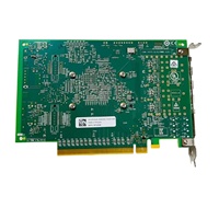 Carte adaptateur Fibre Channel originale Qle2764 HBA-Quad-Port Gen 6 FC en stock