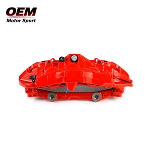 Accessoires auto AMG : Étriers de frein 6 pistons AMG et rotors 360 mm pour Mercedes-Benz W177, W176, W211, W213, W212, W203, W204, W205 - Product Image 3