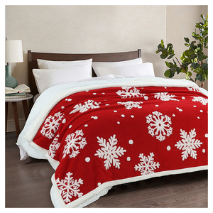 Best Xmas Gift Tags for Cozy Fleece Throws & Blankets