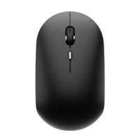 Souris de jeu sans fil RGB pour bureau, 4 modes, 12000 dpi, 1000 Hz, 2,4 GHz, Bluetooth, légère, suivi laser, accessoires PC personnalisés, cadeau