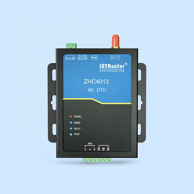 RS485 GPRS Modem for IoT Wireless Monitoring MQTT Protocol for Parking Sensor Cellular