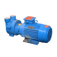 BOYUAN Serie 2BV Compresores de aire industriales estacionarios Bomba de anillo de agua sin aceite Fuente de alimentación de CA Voltaje de 380V Fabricante