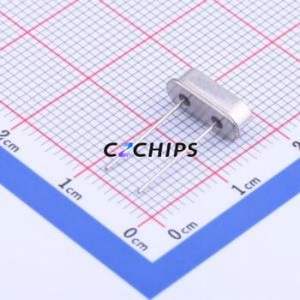 9AC98437182080 Crystal (Passive) HC-49S Crystal Oscillator Through Hole Crystal Oscillator 9.84375MHz 20ppm 20pF - Product Image 2