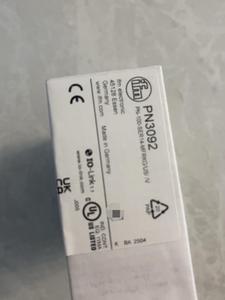 Un capteur de pression IFM PN3092 neuf, fabriqué en Allemagne, en boîte - Product Image 5