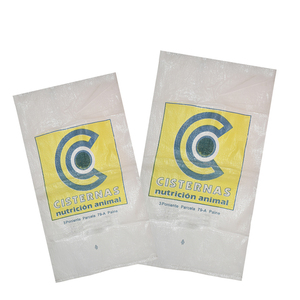 Xinfeng — sac <span class=keywords><strong>d</strong></span>'emballage en polypropylène 50kg, pour l'alimentation de graines et de <span class=keywords><strong>farine</strong></span>, en polypropylène tissé - Product Image 2