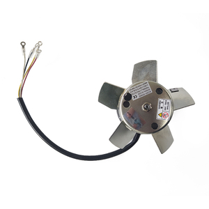 A04B-0080-D015 # Ventilador para Motor de Husillo STD FANUC, 100% probado, OK - Product Image 5