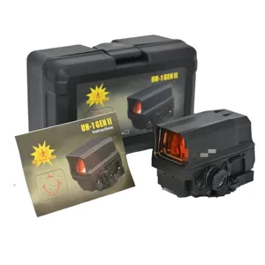 Viseur optique tactique Red Dot Holographic Sight Red Dot Sight Gen II