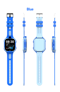 Untuk WONLEX CT25 jam tangan pintar anak HD layar sentuh Android IP67 kedap air pelacak GPS Monitor kebugaran fungsi kalendar-Terbaru Sma - Product Image 4