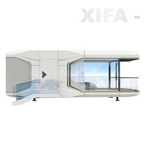 <span class=keywords><strong>Casa</strong></span> Contenedor Portátil con Opciones de Diseño Flexibles y Materiales de Construcción de Acero Duraderos - Product Image 1