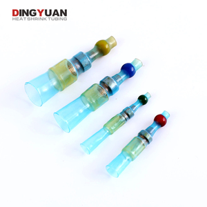 DINGYUAN SGRP Connettori Termorestringenti a Saldatura Multi-Filo, Terminali Elettrici a Crimpare con Estremità Chiusa - Product Image 2