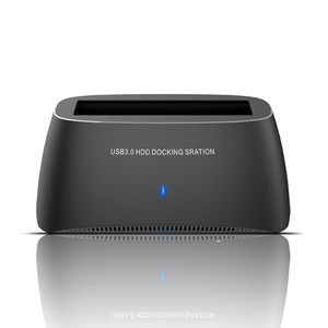 Bên ngoài HDD Docking Station SATA để <span class=keywords><strong>USB</strong></span> 3.0 Adapter 3.5 "Ổ đĩa cứng trường hợp đối với 2.5" & 3.5 "4 bay 3.5" đĩa cứng bao vây SATA III - Product Image 2