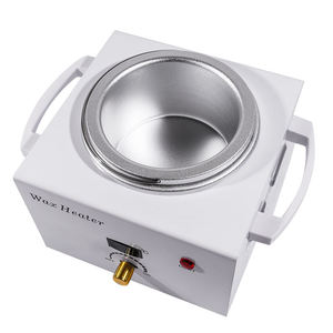 Chauffe-<span class=keywords><strong>cire</strong></span> élégant et haut de gamme pour une pot unique, avec écran LCD, pour la <span class=keywords><strong>cire</strong></span> à <span class=keywords><strong>sucre</strong></span> et la <span class=keywords><strong>cire</strong></span> de paraffine, pour l'<span class=keywords><strong>épilation</strong></span> - Product Image 5