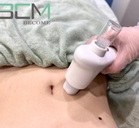 Máquina de belleza de estiramiento facial no invasiva más vendida, electroporación, eliminación de arrugas, rejuvenecimiento de la piel, Spa superconductor