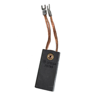Brosse en carbone graphite LFC554 à faible usure, pièce de rechange pour éolienne, générateur hydroélectrique, alternateur ABB