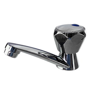 MCBKRPDIO Vòi Chậu Rửa Bằng Kẽm Gắn Sàn Giá Tốt Hiện Đại 7 Giá Rẻ Vòi Chậu Rửa Nước Lạnh Tay Cầm Đơn Cho Phòng Tắm - Product Image 3