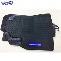 Saisons auto tapis de sol en Pvc pour Peugeot Partner Tepee 2008 2009 2010 2011 2012 2013 2014 2015 2016 2017 2018