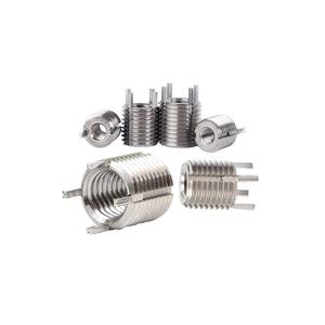 Insertos De Acero Inoxidable Insertos De Rosca De Bloqueo De Llave Inserto De Rosca De Alambre Reparado M12 Otros Sujetadores Bujes Insertos De <span class=keywords><strong>Carburo</strong></span> - Product Image 6