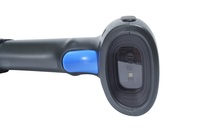 HENEX Hc-3208R Pemindai Barcode 2D Tangguh Terlaris Genggam Berkabel Antarmuka USB/COM Harga Terjangkau Sumber Cahaya CMS Tersedia