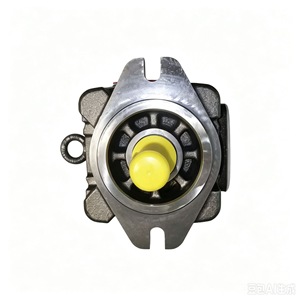 ปั๊มเกียร์ภายใน Rexroth รุ่น PGH4-31/032RE11VU2 R901147102 แบบขับเคลื่อนด้วยมอเตอร์ไฮดรอลิกชนิดปริมาณคงที่ - Product Image 3