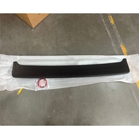 Aileron de coffre arrière en plastique ABS de haute qualité, becquet de coffre pour BMW Série 3 E30 1982-1990, pièces de carrosserie de style automobile