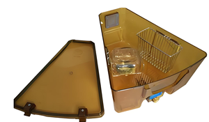 Arredamento e Attrezzature da Laboratorio con Sistema di Ventilazione Centrale <span class=keywords><strong>EVC</strong></span> - per Topi. - Product Image 5