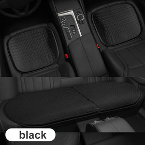 Anjuny-Cojines de asiento de Gel para <span class=keywords><strong>silla</strong></span> de oficina, cojín de asiento de Gel de panal de abeja refrescante - Product Image 6