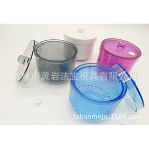 Caja de Inyección de Plástico para Moldeado de Fresas Dentales, Moldeado por Inyección, Artículos de Uso Diario - Product Image 1