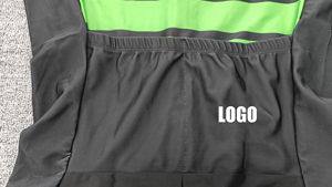 Xe Đạp Leo Núi Đầy Đủ Tay Áo Đi Xe Đạp Jersey Trọng Lượng Nhẹ Windproof Thoáng Khí Nhanh Chóng Khô Polyester Tùy Chỉnh In Kỹ Thuật Số Triathlon - Product Image 5