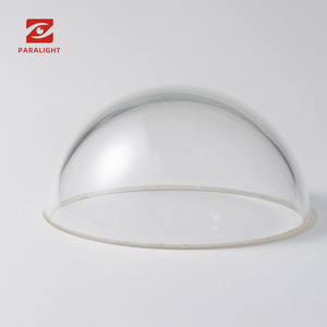 OEM hỗ trợ tùy chỉnh BK7 kính quang học và ống kính Sapphire mái vòm cho máy ảnh dưới nước - Product Image 5