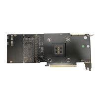 Kartu Komputasi AI Berkinerja Tinggi Server RTX3080 20G, Kartu Grafis Deepseek Independen, Memori Video GDDR6, Kipas Pendingin, Baru