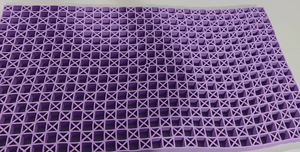 Colchón Híbrido de Espuma Viscoelástica Refrescante, Tamaño Personalizado, con Bolsillos y Tela Suave, para Uso en Hoteles y Escuelas, Soporte Elástico de Alta Calidad - Product Image 5