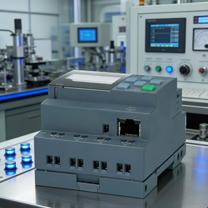 CPU Compacta S7-1200 6ES7217-1AG40-0XB0 Original, Nueva, PLC Industrial 1217C, DC24V, 14DI 10DO 2AI 2AO Integrados - Product Image 3