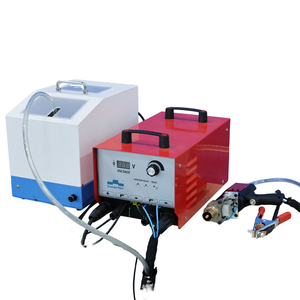 เครื่องเชื่อมสตั๊ดแบบปล่อยประจุอัตโนมัติ, M3-M8 30 ชิ้น/นาที เครื่องเชื่อมสตั๊ดอัตโนมัติสำหรับตู้โลหะแผ่น - Product Image 1