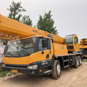 Grue télescopique SANY STC250 d'occasion, 25 tonnes, prix avantageux - Product Image 6