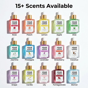 <span class=keywords><strong>Aceite</strong></span> para Cutículas <span class=keywords><strong>de</strong></span> Marca Privada OEM con Gotero |   Aromas Personalizados Disponibles |   <span class=keywords><strong>Aceite</strong></span> Nutritivo y Reparador para Uñas para Uso en Salón - Product Image 2