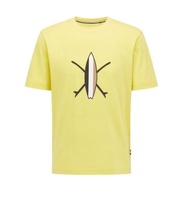 Camiseta Casual para Hombre 2026 con Pedrería, Bordado Personalizado, Algodón, Corte Raglán, Lavado de Alta Calidad, Transpirable
