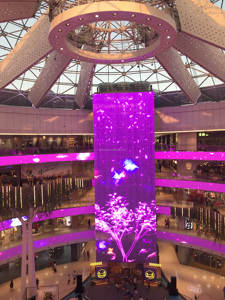 Pantalla <span class=keywords><strong>de</strong></span> vídeo LED <span class=keywords><strong>de</strong></span> color, cristal <span class=keywords><strong>de</strong></span> P3.91-7.8 transparente fijo - Product Image 5